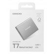 Samsung MU-PD2T0G/WW external solid state drive 2 TB USB Type-C 3.2 Gen 2 (3.1 Gen 2) Silver
