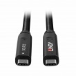 Lindy 8m USB 3.2 Gen 1 and DP 1.4 Type C Hybrid Cable