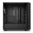 Sharkoon REBEL C80M RGB Midi Tower Black