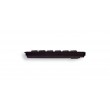 CHERRY XS Complete keyboard Universal USB QWERTZ German Black