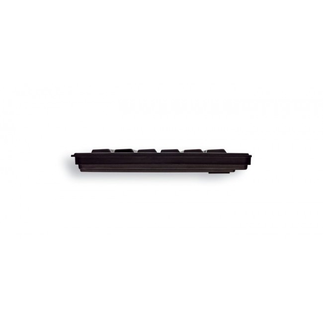 CHERRY XS Complete keyboard Universal USB QWERTZ German Black