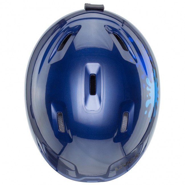 Uvex heyya Blue