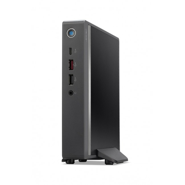Acer Veriton 2000 Mini VN2595GT Intel Core 5 120U 16 GB DDR5-SDRAM 512 GB SSD Windows 11 Pro Mini PC Black