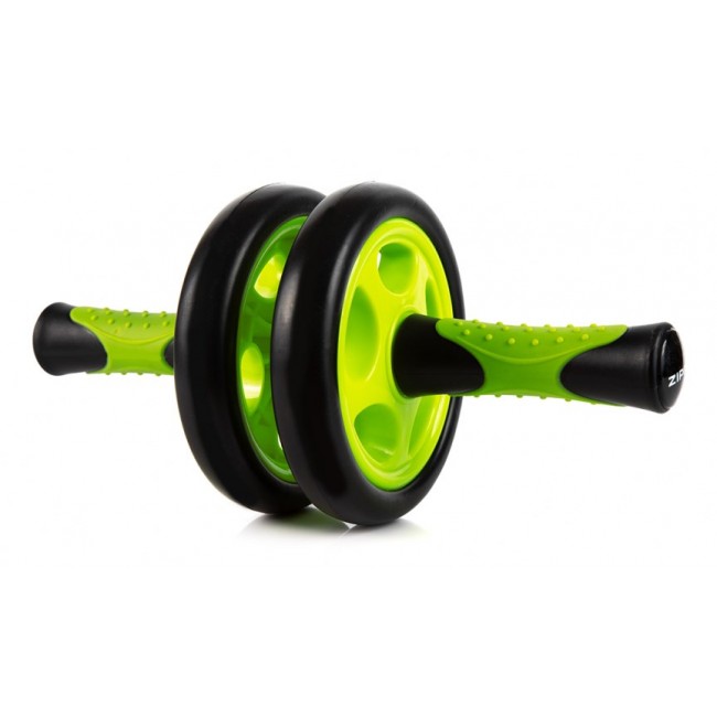 ZIPRO 5901793678474 exercise roller Black, Light Green Polypropylene (PP) 1 pc(s)