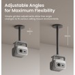 JmGO Ceiling Mount project mount Grey