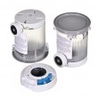 Ninja CREAMi Soft serve ice cream maker 0.47 L 800 W Grey, Silver