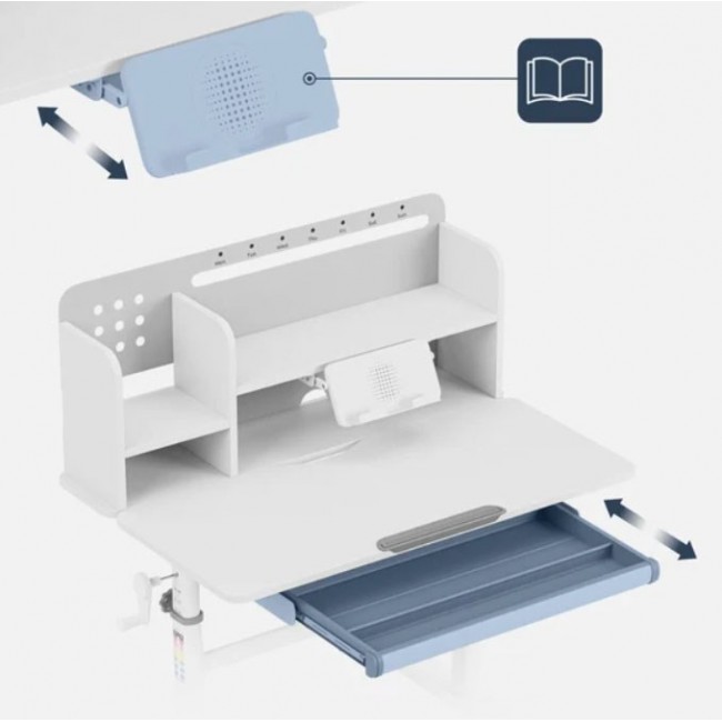 Desk Study 5.0 Grey