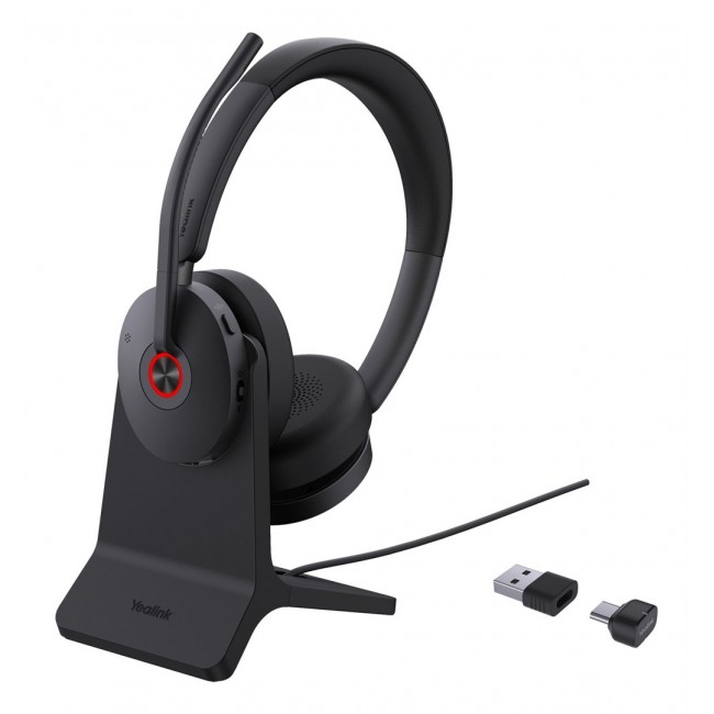 Yealink BH74 Teams Headset - On-ear Yealink BH74 Teams Headset - On-ear