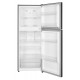 Fridge with upper freezer total no frost MPM-216-CF-26 Inox