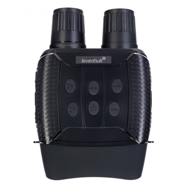 Levenhuk Halo 13x binocular Black