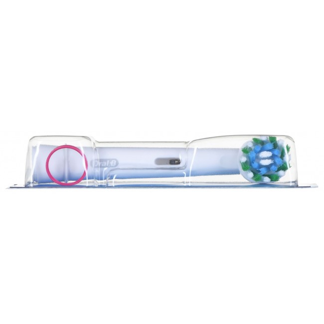 Oral-B Pro Series 1 Adult Oscillating toothbrush Black, White