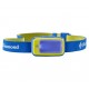 Black Diamond Wiz Blue, Yellow Headband flashlight LED