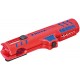 Knipex 16 85 125 SB cable stripper Blue, Red Knipex 16 85 125 SB cable stripper Blue, Red