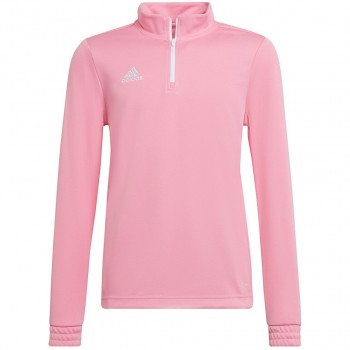 adidas Entrada 22 Training Top pink HC5053 140cm