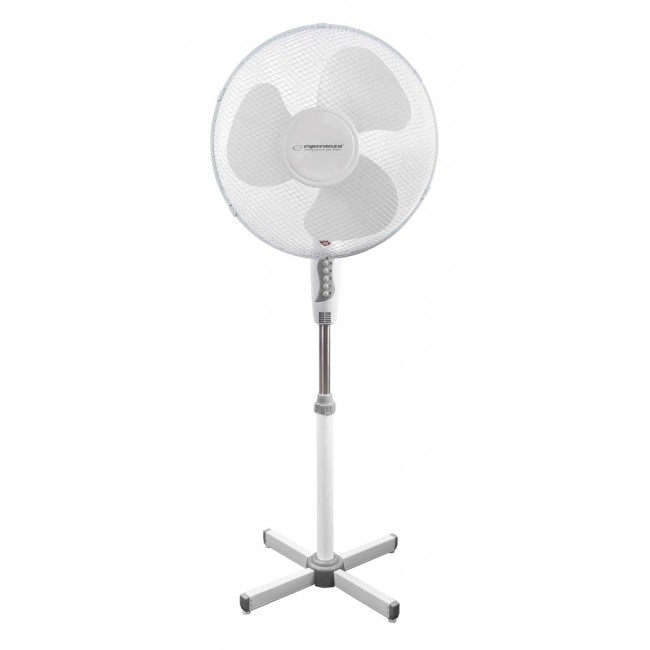 Esperanza EHF001WW household fan White Esperanza EHF001WW household fan White