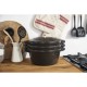 Staub La Cocotte 4.2 L Round Cast iron Casserole baking dish Staub La Cocotte 4.2 L Round Cast iron Casserole baking dish