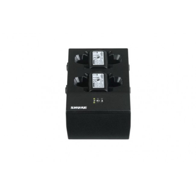 Shure SBC200-E charging station organizer Freestanding Plastic Black Shure SBC200-E charging station organizer Freestanding Plastic Black