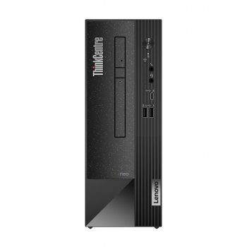Lenovo ThinkCentre neo 50s Intel Core i3 i3-13100 8 GB DDR4-SDRAM 256 GB SSD Windows 11 Pro SFF PC Black