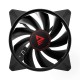 SAVIO FAN 120MM 4-PIN PWM BLADE SAVIO FAN 120MM 4-PIN PWM BLADE