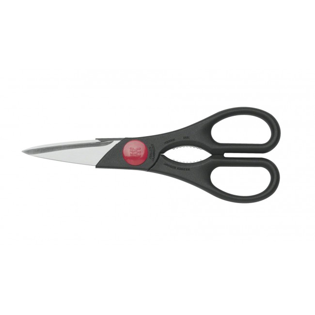 ZWILLING TWIN kitchen scissors 200 mm Black Universal ZWILLING TWIN kitchen scissors 200 mm Black Universal