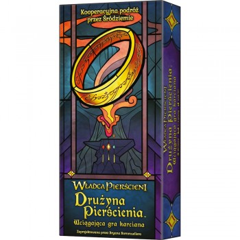 Lord of the Ring: The Wire of the Shadow Ring - Still a Card Game