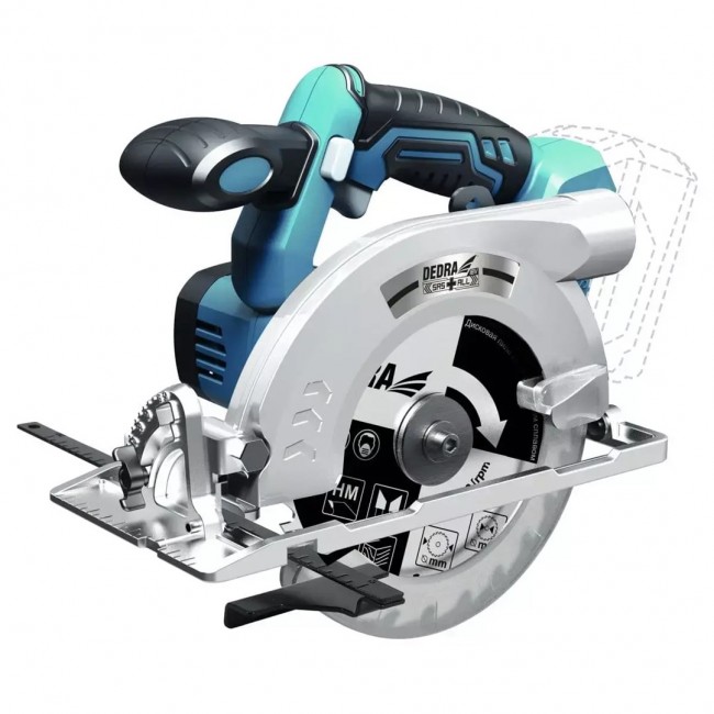 DEDRA DED7164 portable circular saw DEDRA DED7164 portable circular saw