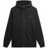 Men's sweatshirt 4F M695 deep black 4FAW23TSWSM695 20S M
