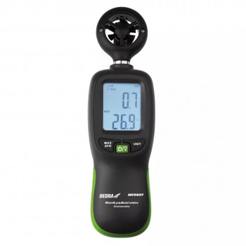 DEDRA MC0957 sound level meter