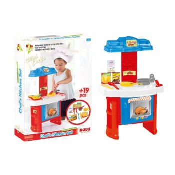 DOLU kitchen in a cardboard box 4118 41180