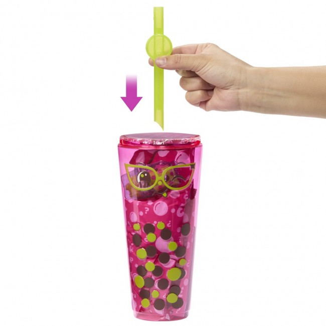 Barbie Pop Reveal Doll