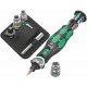 Wera 05004281001 ratchet wrench 18 pc(s) Black, Green