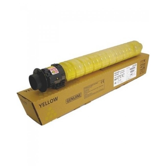 Ricoh 842562 toner cartridge 1 pc(s) Original Yellow Ricoh 842562 toner cartridge 1 pc(s) Original Yellow