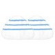 ARIETE 4164 MULTI STEAM SYSTEM Steam mop 10in1 0.35 L 1500 W White ARIETE 4164 MULTI STEAM SYSTEM Steam mop 10in1 0.35 L 1500 W White
