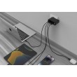 Gembird TA-UC-PDQC100LCD-01-BK mobile device charger Laptop, Smartphone Black AC Fast charging Indoor