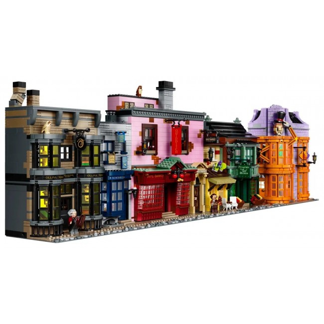 LEGO HARRY POTTER 75978 Diagon Alley LEGO HARRY POTTER 75978 Diagon Alley