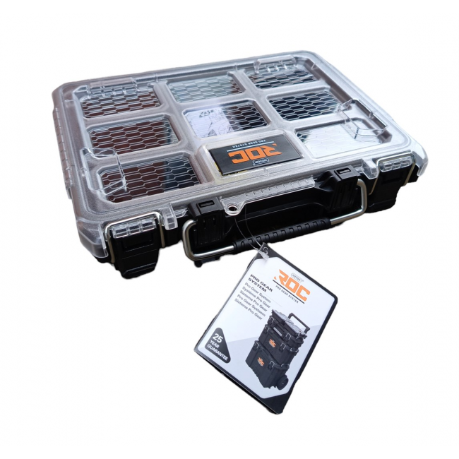 TOOL ORGANISER SMALL ROC PRO GEAR 2.0 KETER TOOL ORGANISER SMALL ROC PRO GEAR 2.0 KETER