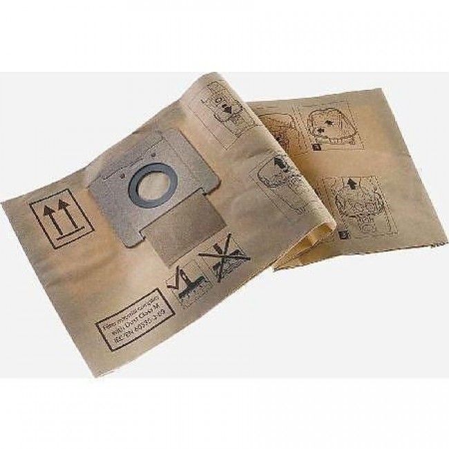 Makita Dust Bag 446L (Set of 5)