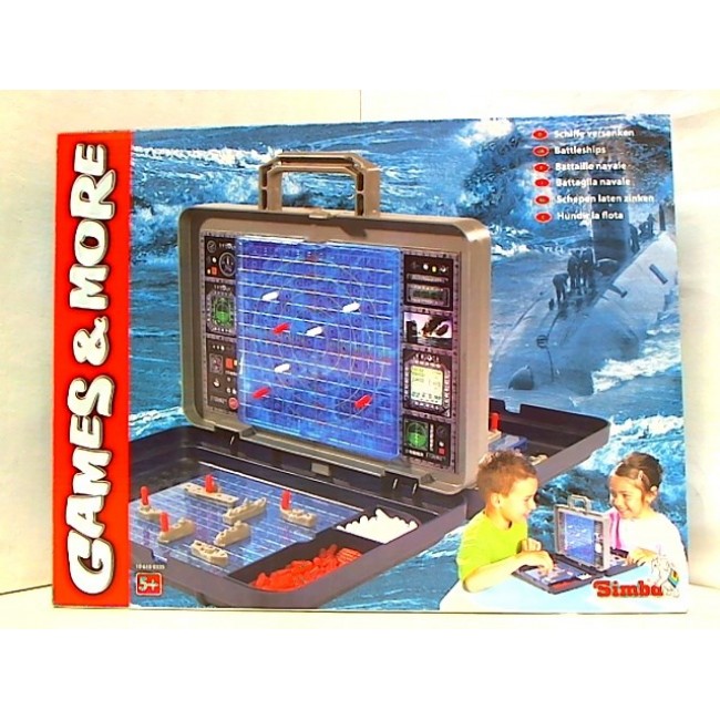 Noris Sea Battle Stratego