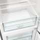 Gorenje NRK6202EXL4 fridge-freezer Freestanding 331 L E Grey Gorenje NRK6202EXL4 fridge-freezer Freestanding 331 L E Grey