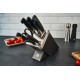 ZWILLING FOUR STAR 35148-507-0 kitchen knife/cutlery block set 7 pc(s) Grey ZWILLING FOUR STAR 35148-507-0 kitchen knife/cutlery block set 7 pc(s) Grey
