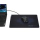 Lenovo IdeaPad Gaming Cloth Mouse Pad M Gaming mouse pad Blue Lenovo IdeaPad Gaming Cloth Mouse Pad M Gaming mouse pad Blue