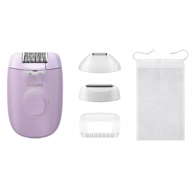 Philips 4000 series Epilator Series 4000 BRE257/00 Corded Epilator Philips 4000 series Epilator Series 4000 BRE257/00 Corded Epilator
