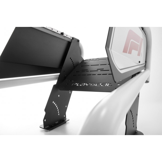 Playseat Formula Intelligence - F1 Edition Universal gaming chair Padded seat Black, White