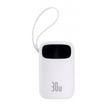 Baseus QPow2 Lithium Polymer (LiPo) 20000 mAh White