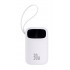 Baseus QPow2 Lithium Polymer (LiPo) 20000 mAh White