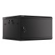 Lanberg WF01-6606-00B rack cabinet 6U Wall mounted rack Black Lanberg WF01-6606-00B rack cabinet 6U Wall mounted rack Black