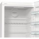 Gorenje R619EAW6 fridge Freestanding 398 L E White