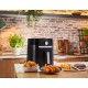 TEFAL | EY501815 | Fryer Easy Fry and Grill | Power 1550 W | Capacity 4.2 L | Black TEFAL | EY501815 | Fryer Easy Fry and Grill | Power 1550 W | Capacity 4.2 L | Black