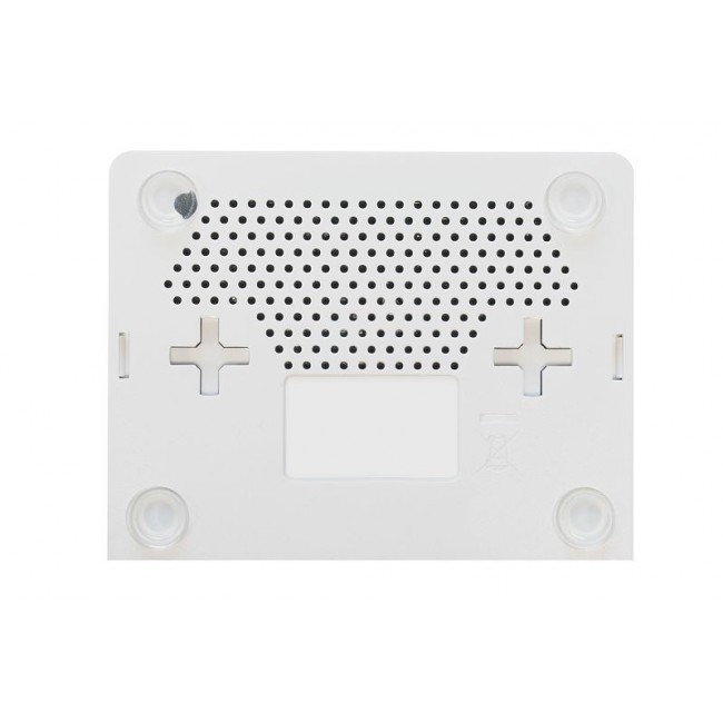 Mikrotik RB750GR3 wired router Gigabit Ethernet Turquoise, White Mikrotik RB750GR3 wired router Gigabit Ethernet Turquoise, White