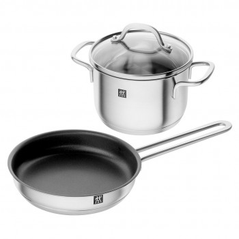 ZWILLING PICO set: high pot and pan